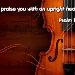 Praise Yahweh, My Soul – Psalm 146