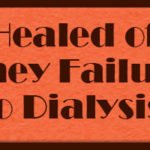 {Healed of Kidney Failure – No Dialysis! – Testimony} - cswisdom.com